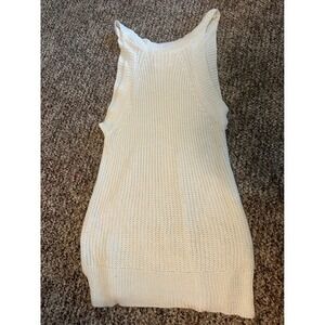 Harper‎ Knit Vest, Tank- Womens Small